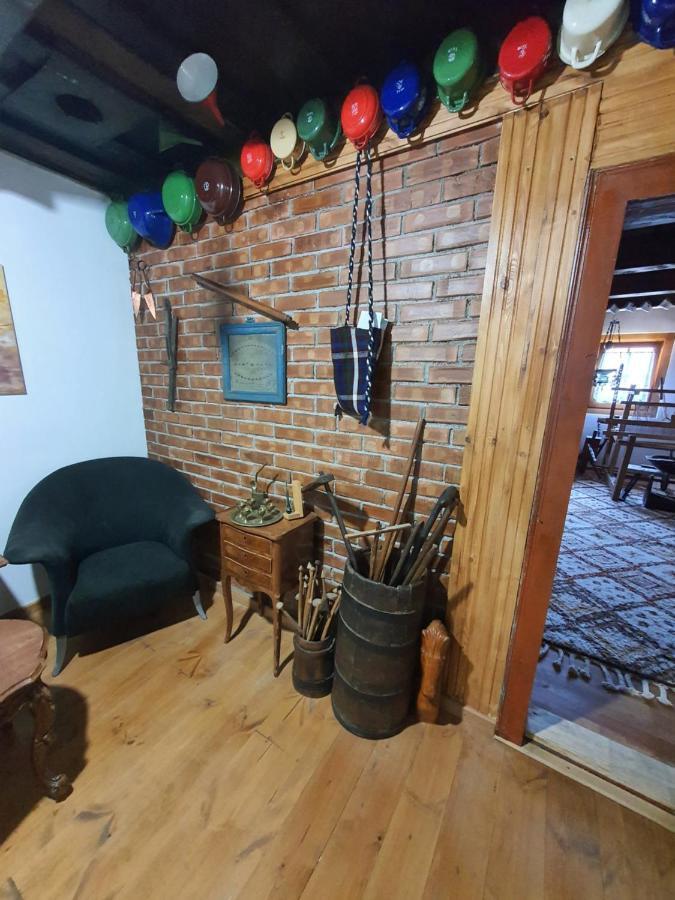 La Romaneasa Săpînţa Eksteriør bilde