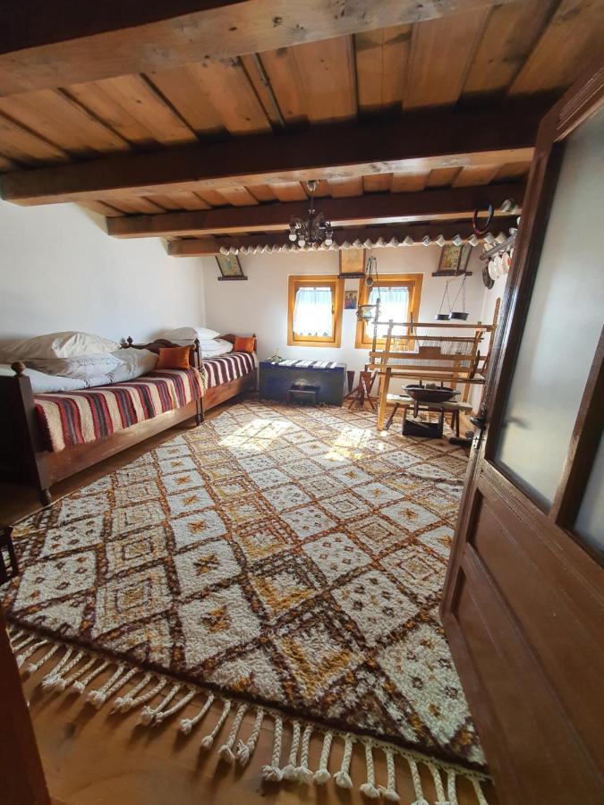 La Romaneasa Săpînţa Eksteriør bilde