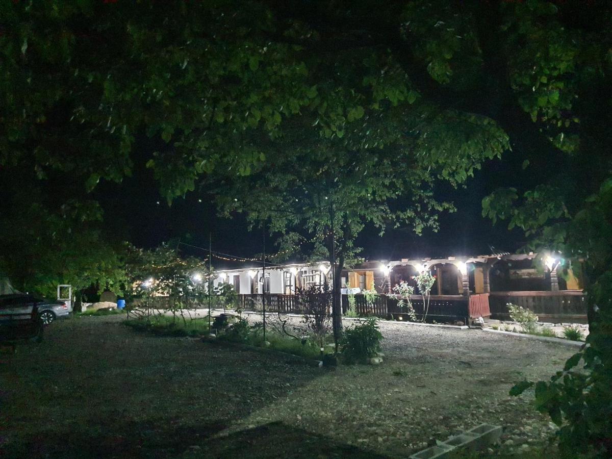 La Romaneasa Săpînţa Eksteriør bilde