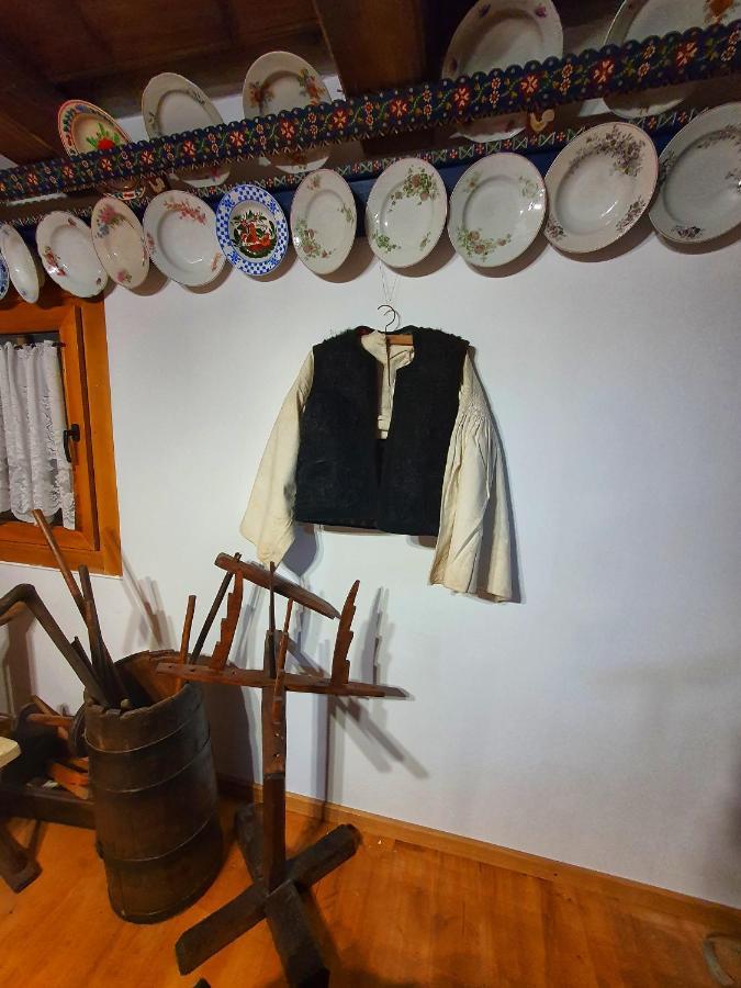 La Romaneasa Săpînţa Eksteriør bilde