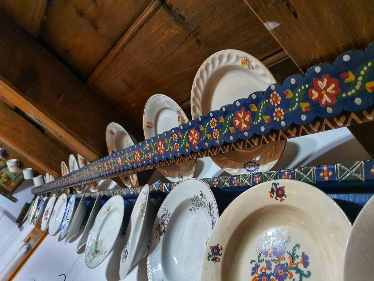 La Romaneasa Săpînţa Eksteriør bilde
