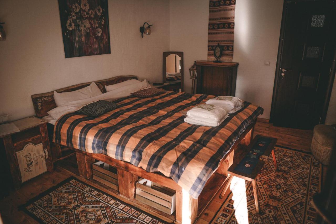 La Romaneasa Săpînţa Eksteriør bilde